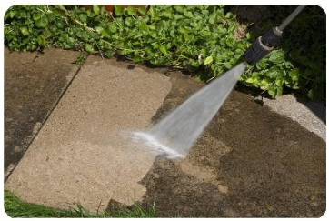 Pressure Washing
